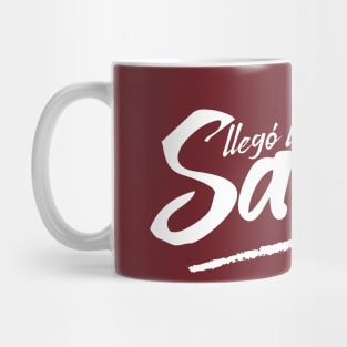 Llegó la Salsa Mug